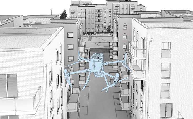 Aerial Surveys & Inspections