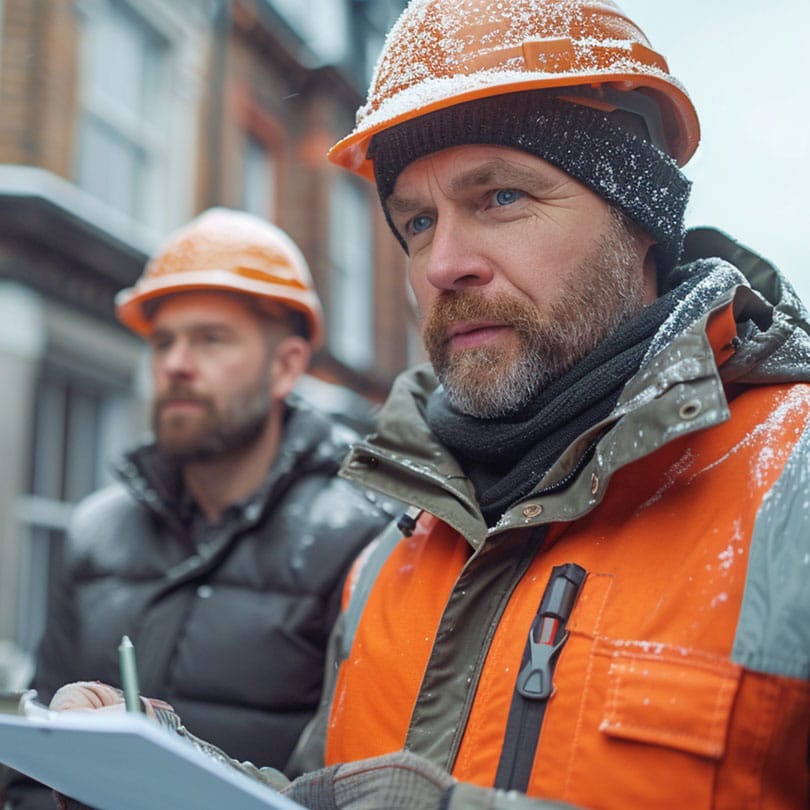 Measured Building Surveys