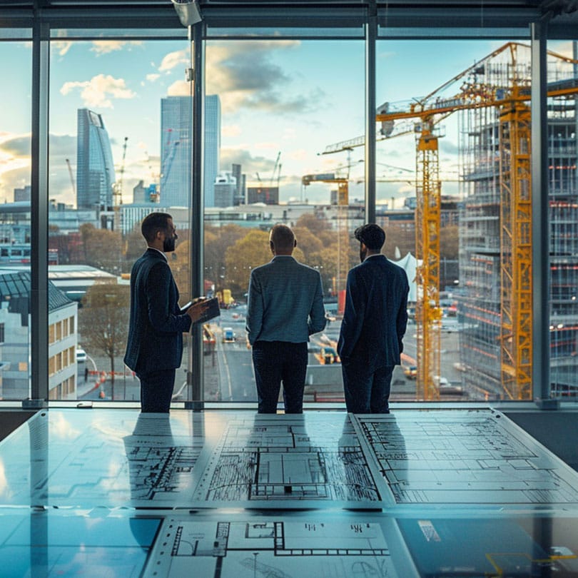 Digital Construction Consultancy