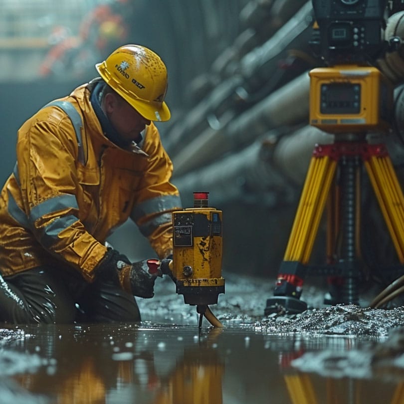 Underground Utility Surveys