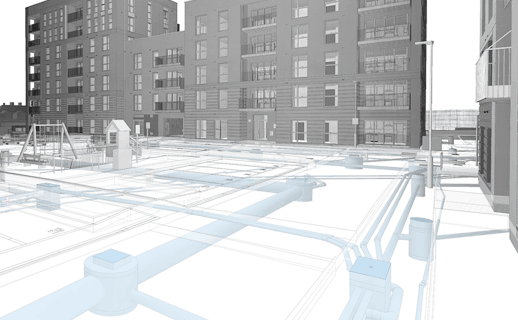 Underground Utility Surveys